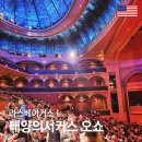 오쇼김밥 | 라스베가스 쇼 추천, 태양의 서커스 오쇼 예매 좌석 후기