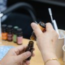 아로마테라피3급자격증 이미지