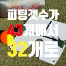 대야빌딩 | 퍼터 연습 도구 허니잼 X-Futt 퍼팅연습기 내돈내산 후기와 변화