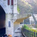 HD현대오일뱅크(주)직영 천지주유소 | 2024.10.12 백두대간 종주 태백 만항재 (영월경유, 태백산로, 만항재, 삼수령, 역동원동로, 소금강 계곡)