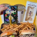 목포이로초등학교 | 맘스터치 신메뉴 할인 직화 불고기버거 에드워드리 치킨 명태 액막이 키링 후기