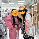 홍대 이색 놀거리 스페이스 우라라 코스프레 인생네컷 찍는 굿즈샵