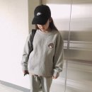 너무 예쁜 주니어 데일리룩 마인샷찌 트레닝복셋트 아이들은 원단도 중요하죠??
