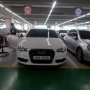 삼오정즉석냄비 | 대구중고차 엠월드 우주 아빠의 아우디 A6 디젤 판매후기