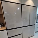 김치로R | [내돈내산] 삼성 비스포크 키친핏 냉장고&amp;김치냉장고 코타화이트 구매 후기 RM70F63R2A RQ33DB74C1AP