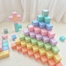 세모기술 | 돌아기 두돌아기 블록 추천 벨베이비 네모 세모 자석블럭 후기(핫딜,톡딜가격/매장)