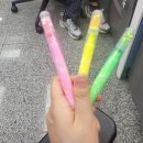 다이소녹산공단점 | 이건 첫번째 레슨 : 다이소 음표스탬프, 본셉 아이라이너, 메모보드, 수세미 구매후기 내돈내산