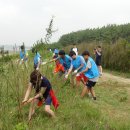 만리포고 진로동아리 8.15 기념 태안해안국립공원 자원봉사활동 이미지