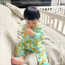 엘리핏 | 아기 유아 실내복 브랜드 알파베베 9부 헐렁핏 후기