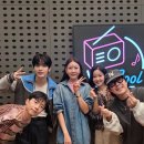 [모아] 11월21일 하하의 슈퍼라디오 인스타그램 투모로우바이 투게더 수빈 사진 공개 이미지