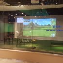 스마트 스크린골프 이미지