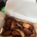 용신34 | 푸라닭 용신점 추천 신메뉴 띱띱크런치 순살 콘소메이징 배달 후기