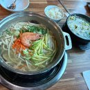 가평중앙바지락칼국수;막국수;할매순대국