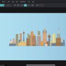 [중급] 포토샵 사진 편집 이미지