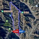 논실주차장下 | 광양 백계산 - 도선국사의 숨결이 머무는 곳