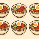 사시사철&춘하추동 밀면 티스토리