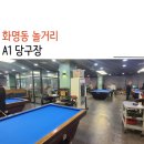 A1 당구장 이미지