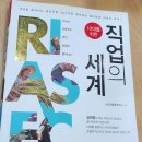 홀랜드 유형별 진로(직업의 세계 책을 읽고) 이미지