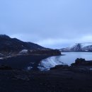 아이슬란드 겨울여행(오로라를 찾아서)3- 레이캬네즈반도에 부는 바람 이미지