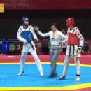 [AG] 남자 태권도 -58kg 장준 금메달 ㅅㅅㅅㅅ 이미지