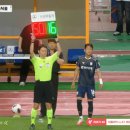 [광주 vs 서울] 바루아 교체, 정지훈 투입.gif 이미지