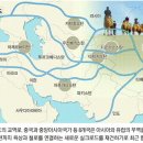 실크로드 이미지