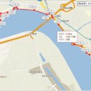 왕숙천 자전거도로6 이미지