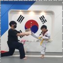 블랙 타이거 태권도장 이미지