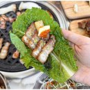 초벌삼겹살 이미지