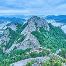 동석산 | [240609] 진도 동석산 등산 후기
