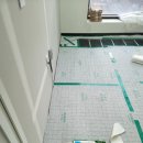 대경프라스틱공업(주) | 하남 00 원룸내 대리석 spc마루 시공후기