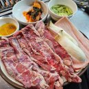 왕십리 연탄 주먹구이 | 익산 어양동 먹자골목 고기집 갈매기살 맛집 &#39;왕십리연탄주먹고기&#39; 껍데기가 서비스