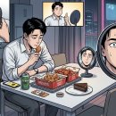 브이에이그룹 | 4편: 거울 하나가 나를 다이어트시킨다