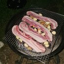 그 꼴로 산책가개? | 송도 국제캠핑장 카라반 1박 2일 솔직후기..