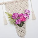 마크라메 플랜트 행잉 DIY 이미지