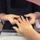 네일리고 | 가락동 네일 여름 분위기 제대로 느낀 글리터 네일 송파 네일 추천 네일리고 솔직후기