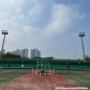 공촌유수지 테니스장 | 인천 공촌유수지 테니스장 이용후기 (예약, 주차, 화장실 등)