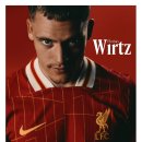 [오피셜] 리버풀, 플로리안 비르츠 영입 이미지