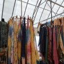 세고개로 | 충주 체험 여행 Best 3. 딸기따기, 천연염색, 흑미찐빵