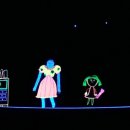 [블랙라이트 인형극]종이 아빠 이미지