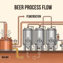 김정환 | [맥주레벨업] 현직 양조사에게 배우는 맥주의 모든 것 (클래스101 비어바나 김정환 양조사님 강의 후기)