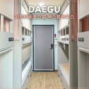 대구미드타운 호스텔 | 대구 가성비 숙소 미드타운호스텔 라팍 원정 게스트하우스 추천