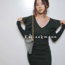 앤클라인가방 // 09카이아크만가을신상원피스 // 흰셔츠와 목걸이 // 썰스데이빈티지후드집업 // 줄무늬원피스// 아이삭 가죽롱부츠 이미지