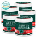 푸른들판 프롤린 유산균 분말 L-프롤린 5% 비타민C 함유 HACCP 인증, 220g, 5개 이미지