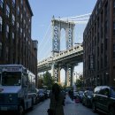 Newyork Brooklyn Bidge &amp; Pratt Institute-231025 이미지