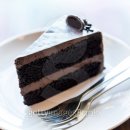 초콜릿케이크(CHOCOLATE CAKE) 이미지