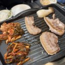 청우정육생등심 앞 | [강릉 신라모노그램 맛집] 강문해변 늦게까지 하는 고깃집 "경포정육식당"