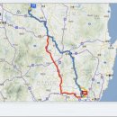 쌍용교(다락골 방향) 이미지