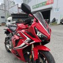 2020년 혼다 CBR650R 판매합니다 이미지