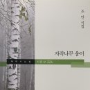 조 안 시조집 『자작나무 옹이』 책만드는집 2023.09.25. 이미지